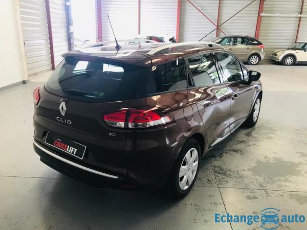 Renault Clio ESTATE 1.5 DCI 90 EXPRESSION GARANTIE 6 MOIS