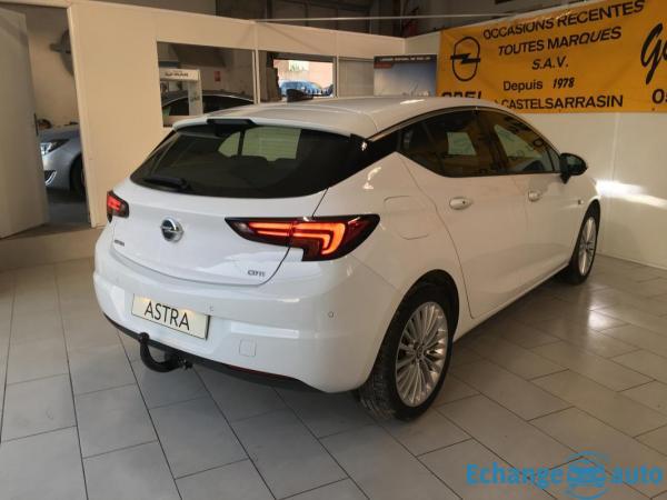 Opel Astra 1.6 CDTi 136ch INNOVATION BVA