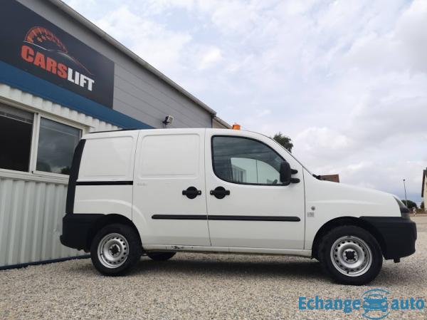 Fiat Doblo Cargo PHASE 2 1.2I 65 GARANTIE 6 MOIS