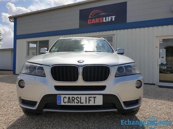 BMW X3 2.0 D DPF 16 184 XDRIVE F25 GARANTIE 6 MOIS