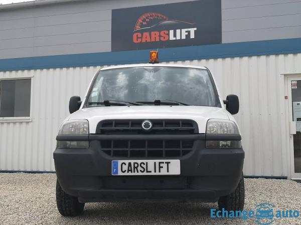 Fiat Doblo Cargo PHASE 2 1.2I 65 GARANTIE 6 MOIS