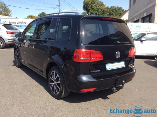 Volkswagen Touran 2.0 TDI 140CH FAP CONFORTLINE BUSINESS