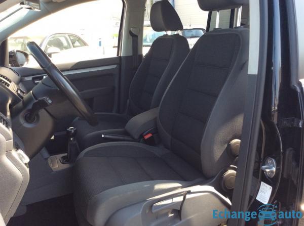 Volkswagen Touran 2.0 TDI 140CH FAP CONFORTLINE BUSINESS