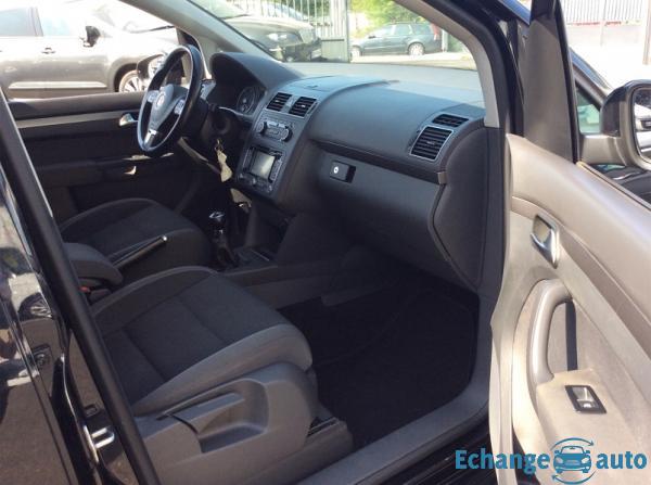 Volkswagen Touran 2.0 TDI 140CH FAP CONFORTLINE BUSINESS