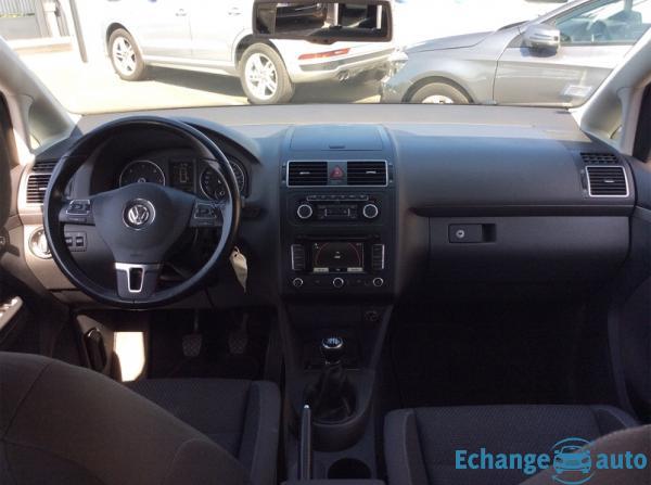 Volkswagen Touran 2.0 TDI 140CH FAP CONFORTLINE BUSINESS