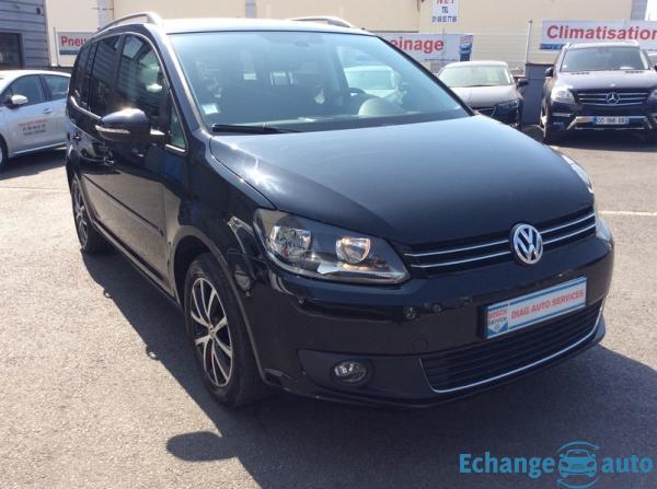 Volkswagen Touran 2.0 TDI 140CH FAP CONFORTLINE BUSINESS