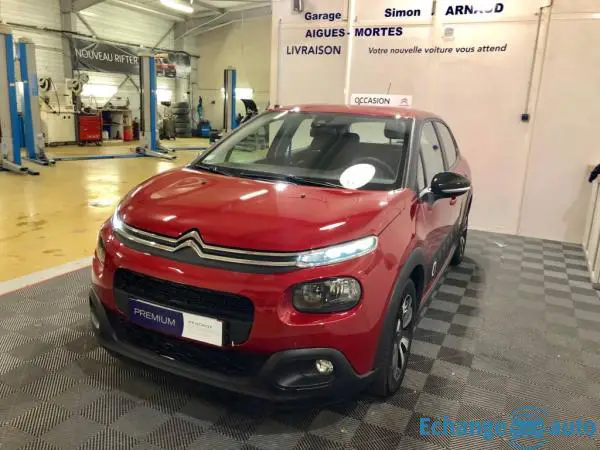 Citroën C3 (3) PureTech 82 BVM Feel