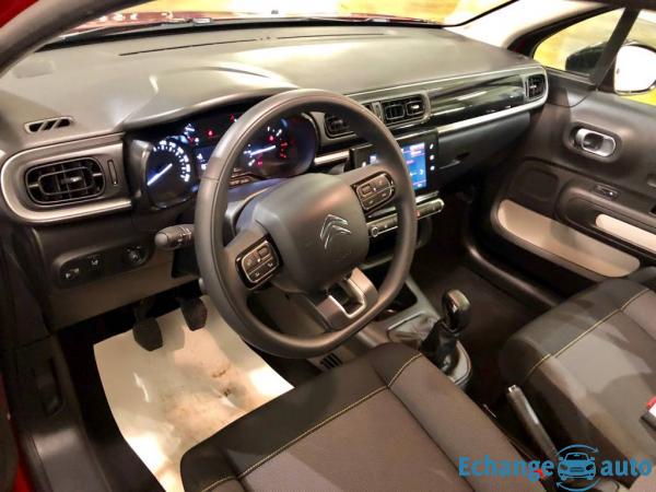 Citroën C3 (3) PureTech 82 BVM Feel