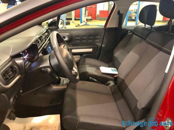 Citroën C3 (3) PureTech 82 BVM Feel