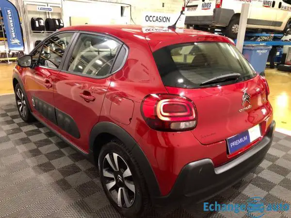 Citroën C3 (3) PureTech 82 BVM Feel