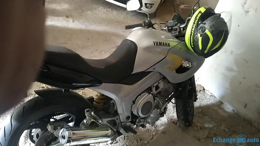Yamaha Tdm 850 Echange contre utilitaire