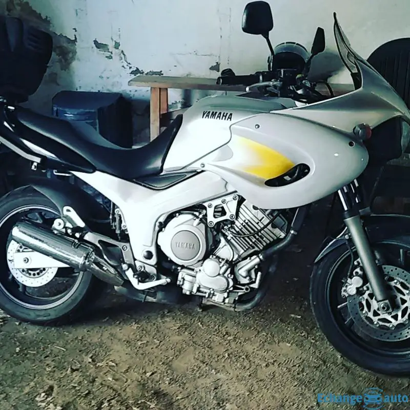 Yamaha Tdm 850 Echange contre utilitaire