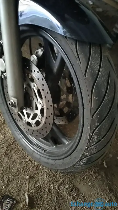 Yamaha Tdm 850 Echange contre utilitaire