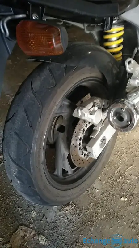 Yamaha Tdm 850 Echange contre utilitaire