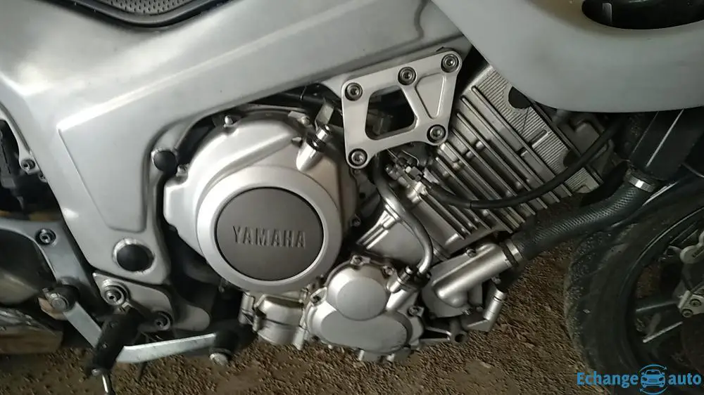 Yamaha Tdm 850 Echange contre utilitaire