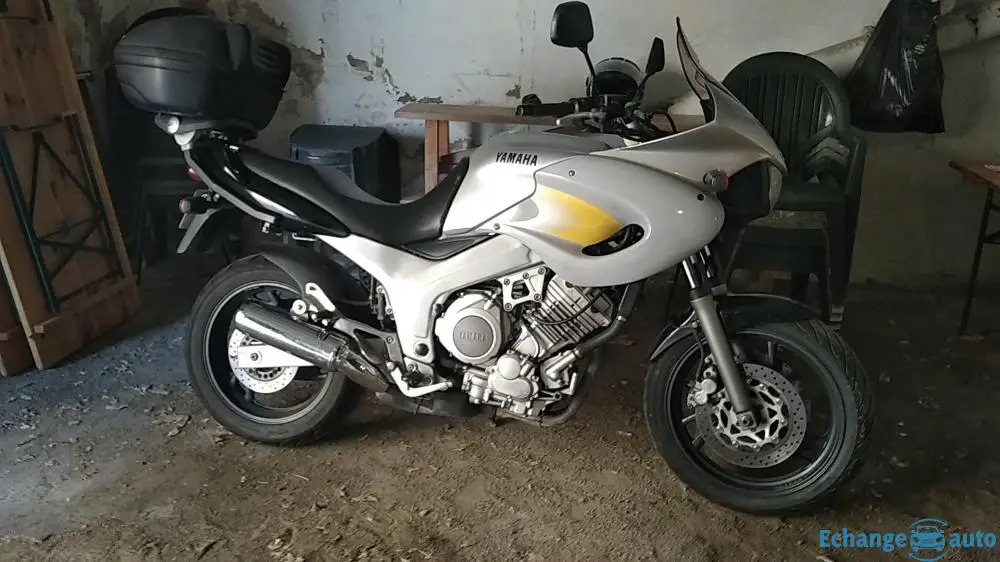 Yamaha Tdm 850 Echange contre utilitaire