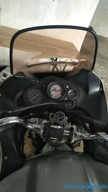 Yamaha Tdm 850 Echange contre utilitaire