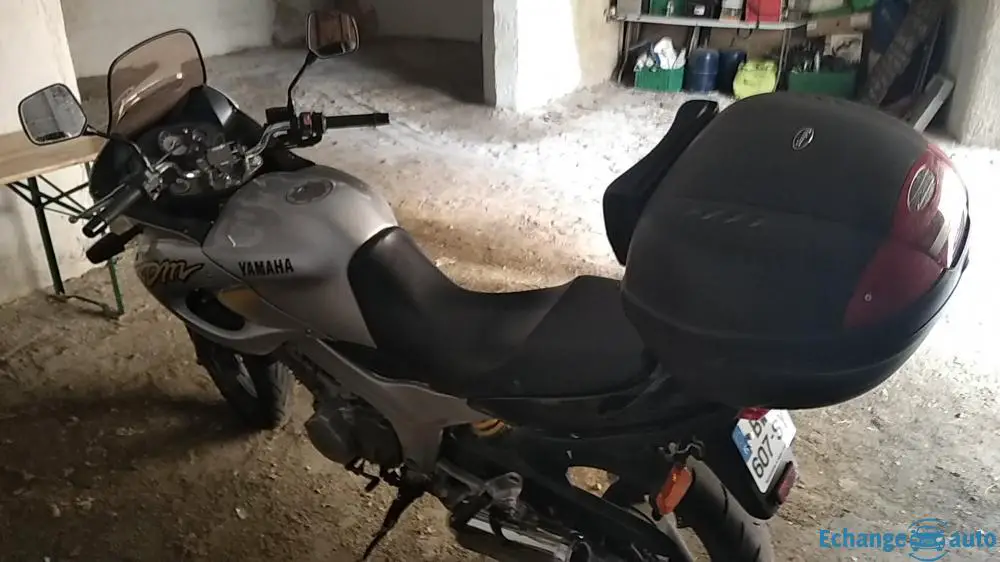 Yamaha Tdm 850 Echange contre utilitaire