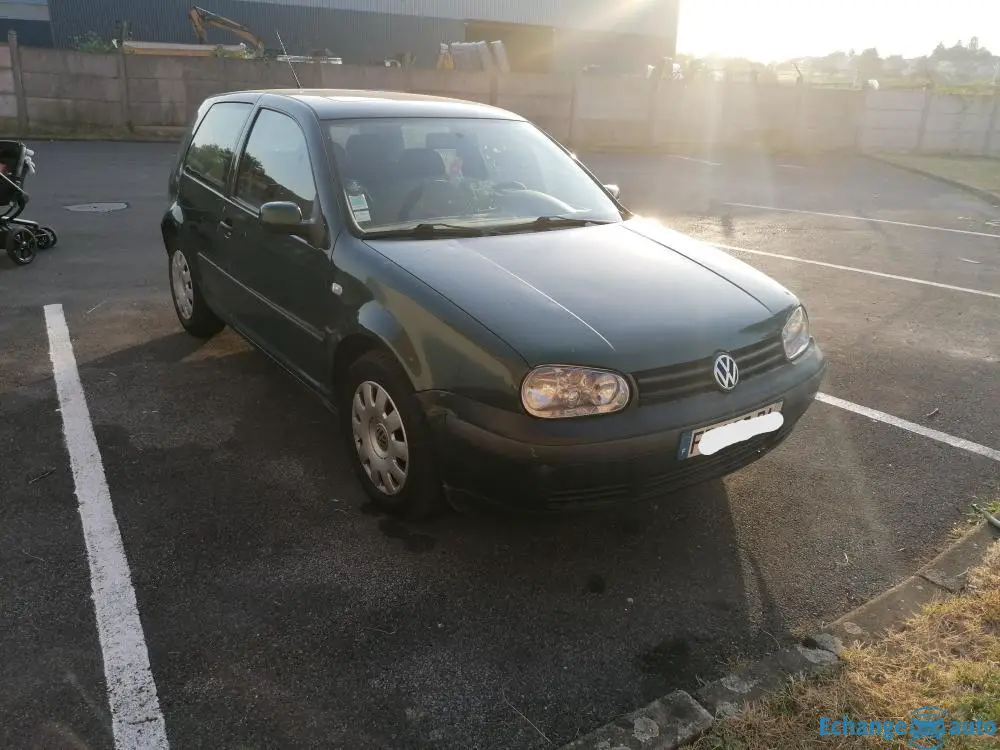 Volkswagen Golf 4