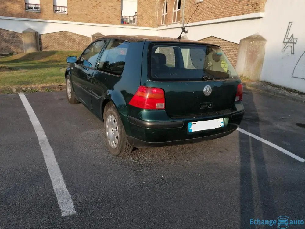 Volkswagen Golf 4