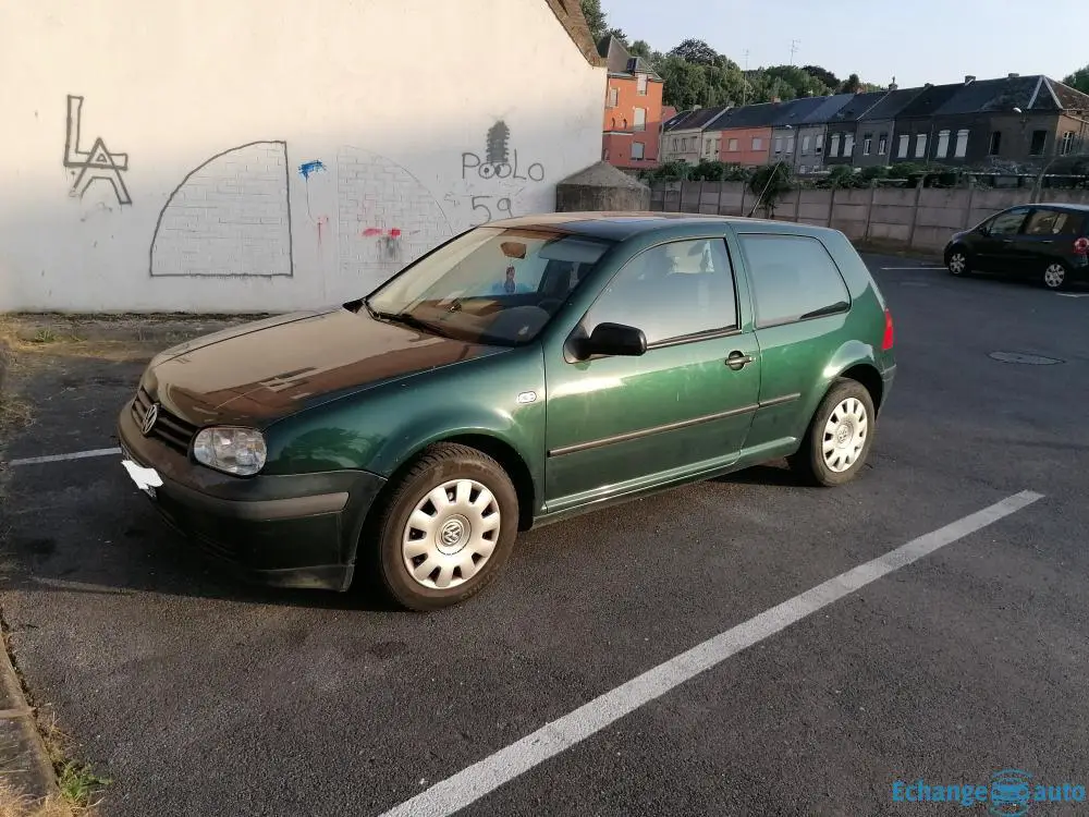 Volkswagen Golf 4