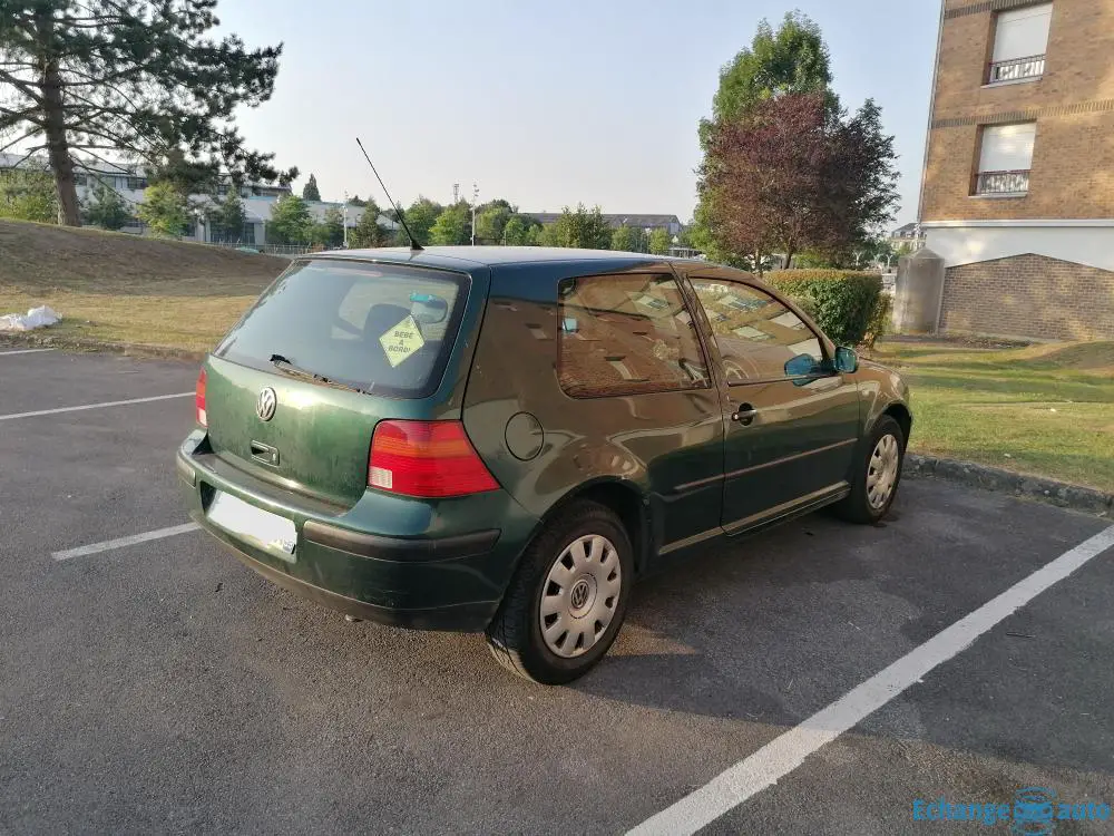 Volkswagen Golf 4