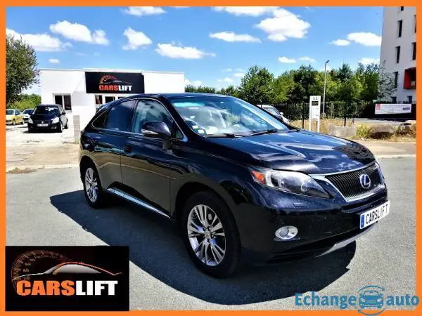 Lexus RX 450h 249 CV 3.5 VVTI V6 E CVT SHADOX LINE