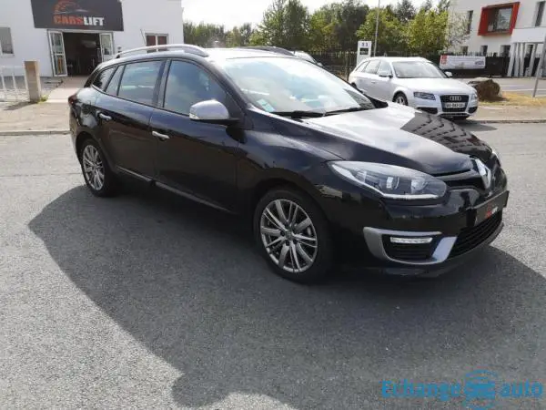 Renault Mégane III ESTATE 1.5 DCI S&S eco2 110 CV GT LINE