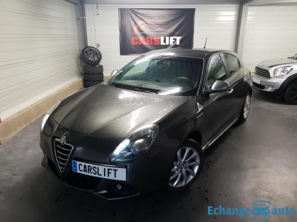 Alfa Romeo Giulietta 2.0 JTDM 170 DISTINCTIVE PACK QV