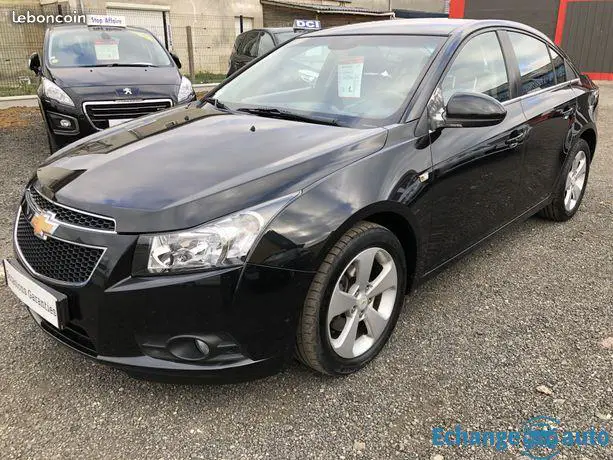 Chevrolet Cruze 2.0 VCDi 163cv LTZ 118.500Km