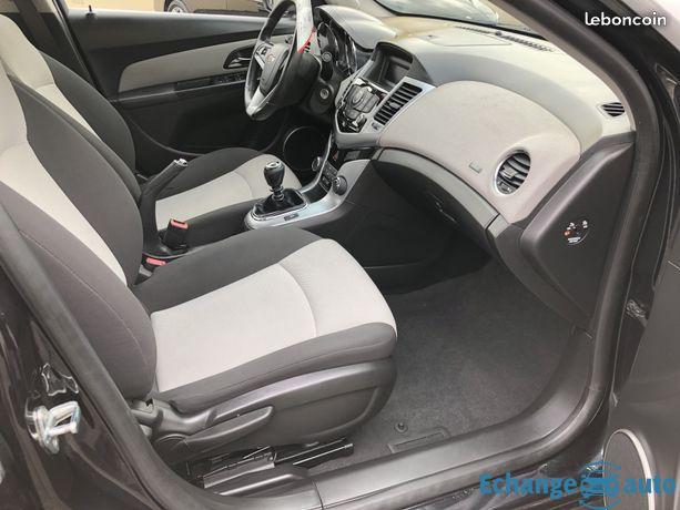Chevrolet Cruze 2.0 VCDi 163cv LTZ 118.500Km