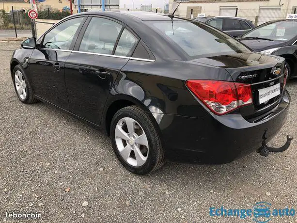 Chevrolet Cruze 2.0 VCDi 163cv LTZ 118.500Km