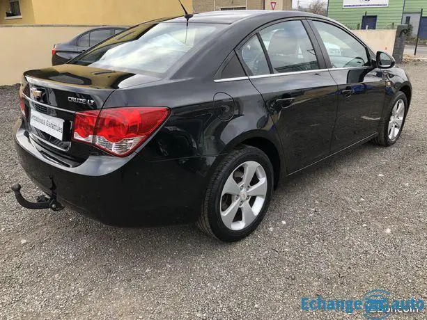 Chevrolet Cruze 2.0 VCDi 163cv LTZ 118.500Km