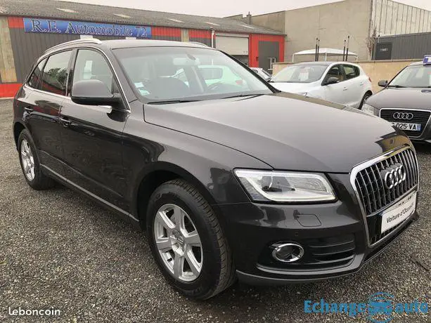 Audi Q5 2.0L TDi 170cv BVA Ambition Luxe 102.