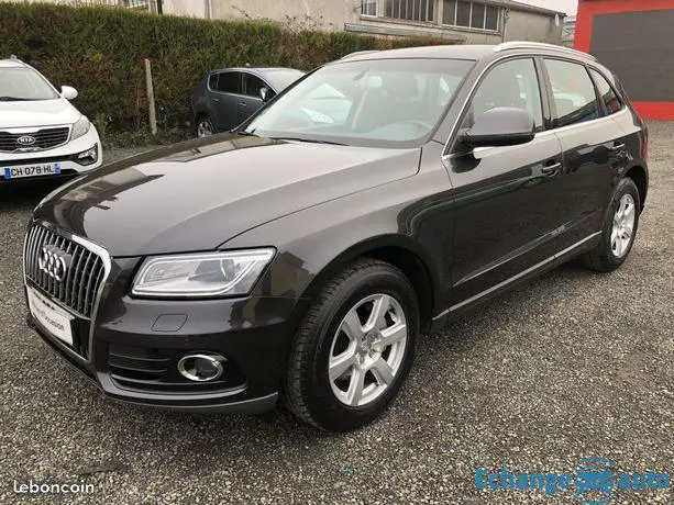 Audi Q5 2.0L TDi 170cv BVA Ambition Luxe 102.