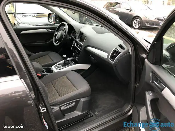 Audi Q5 2.0L TDi 170cv BVA Ambition Luxe 102.