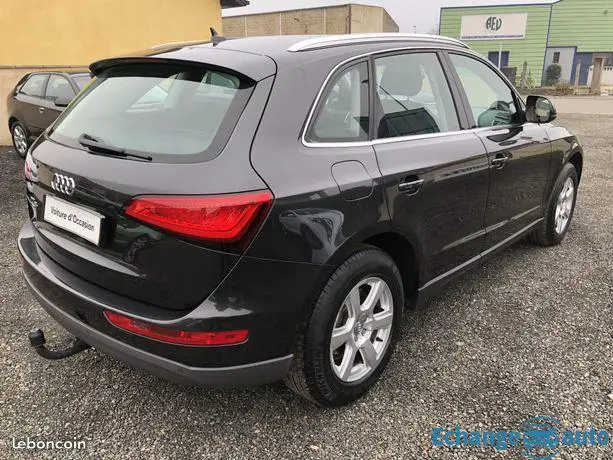 Audi Q5 2.0L TDi 170cv BVA Ambition Luxe 102.