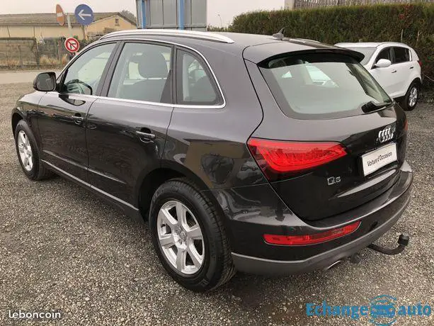 Audi Q5 2.0L TDi 170cv BVA Ambition Luxe 102.