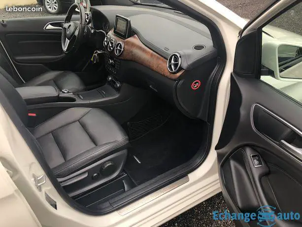 Mercedes Classe B 180 CDi fascination 7G-DCT