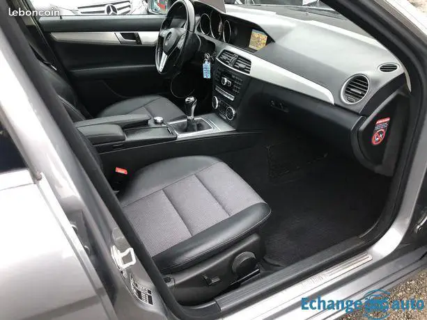 Mercedes Classr C 180 cdi phase 2 08/2013