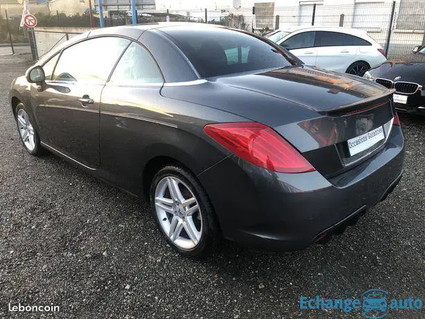 Peugeot 308 CC 2.0L hdi 140ch féline 128.500k