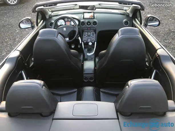 Peugeot 308 CC 2.0L hdi 140ch féline 128.500k