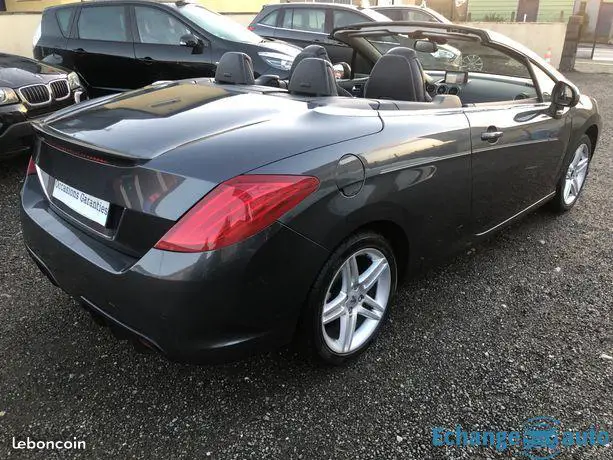 Peugeot 308 CC 2.0L hdi 140ch féline 128.500k