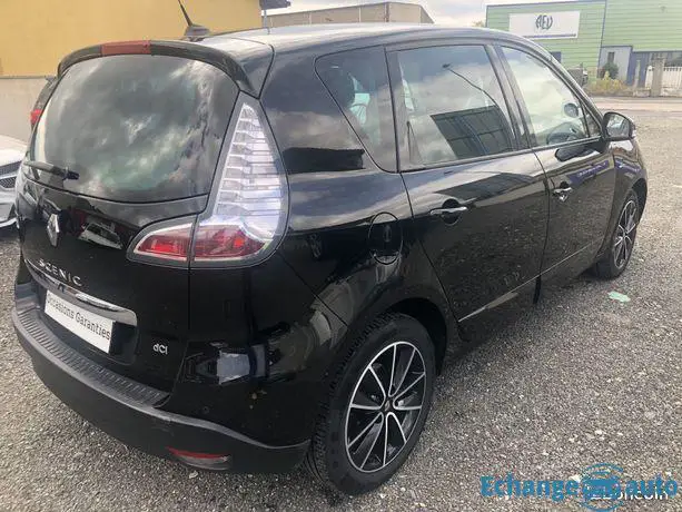 Renault Scenic 1.6L dci 130cv Bose édition 71