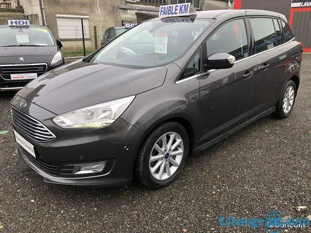 Ford C-Max 1.5L TDCi 120ch 7 places 2015 83.5