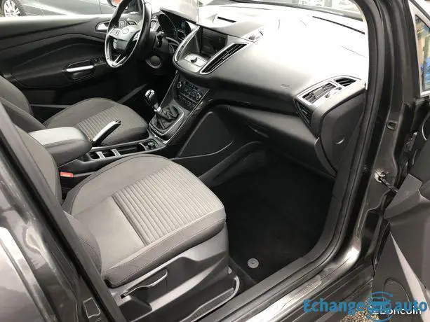 Ford C-Max 1.5L TDCi 120ch 7 places 2015 83.5