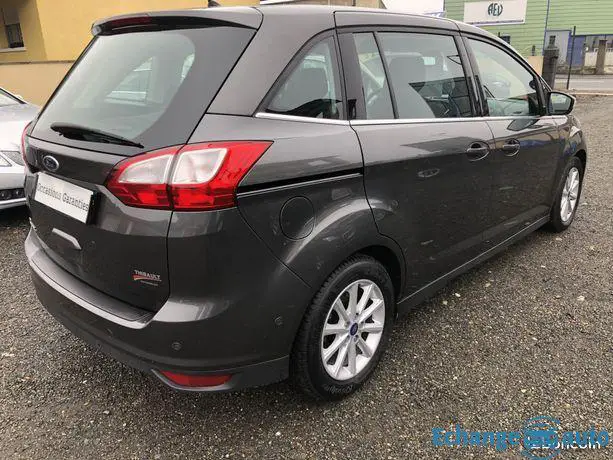 Ford C-Max 1.5L TDCi 120ch 7 places 2015 83.5
