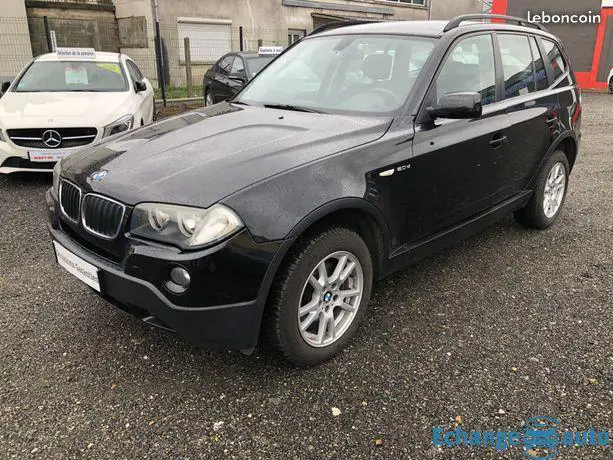 BMW 2.0L diesel 150ch pack confort 179.000Km