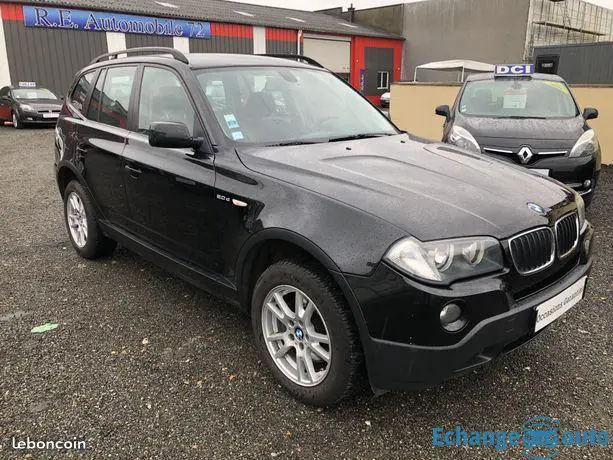 BMW 2.0L diesel 150ch pack confort 179.000Km