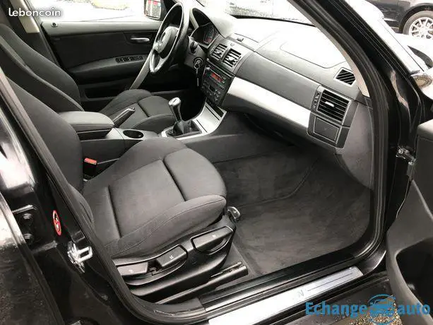 BMW 2.0L diesel 150ch pack confort 179.000Km